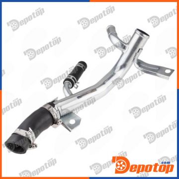 Tuyau de liquide de refroidissement pour FORD | CPP-FR-030, 1139037